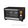 30L digital toaster oven camping oven